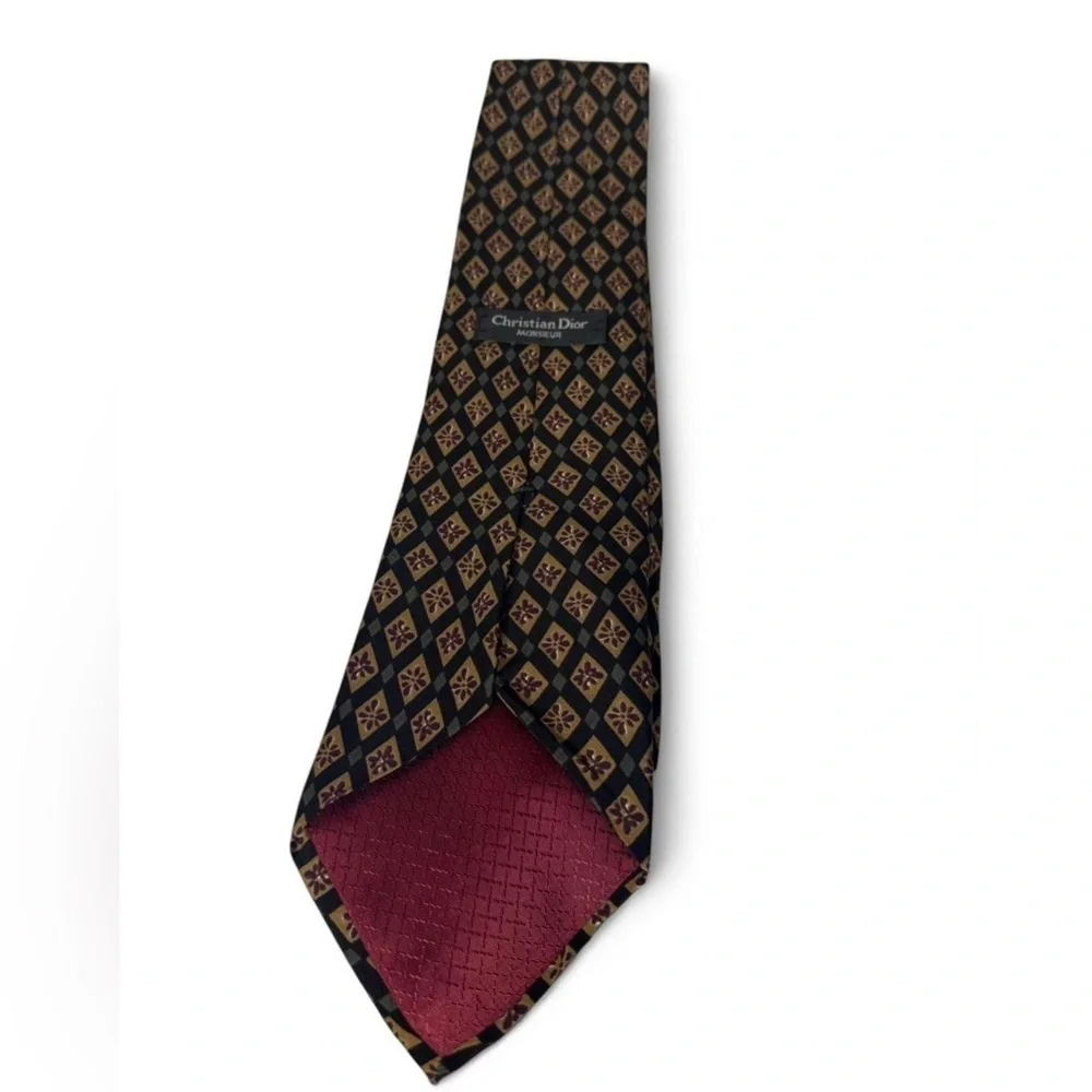 Vintage Christian Dior Tie